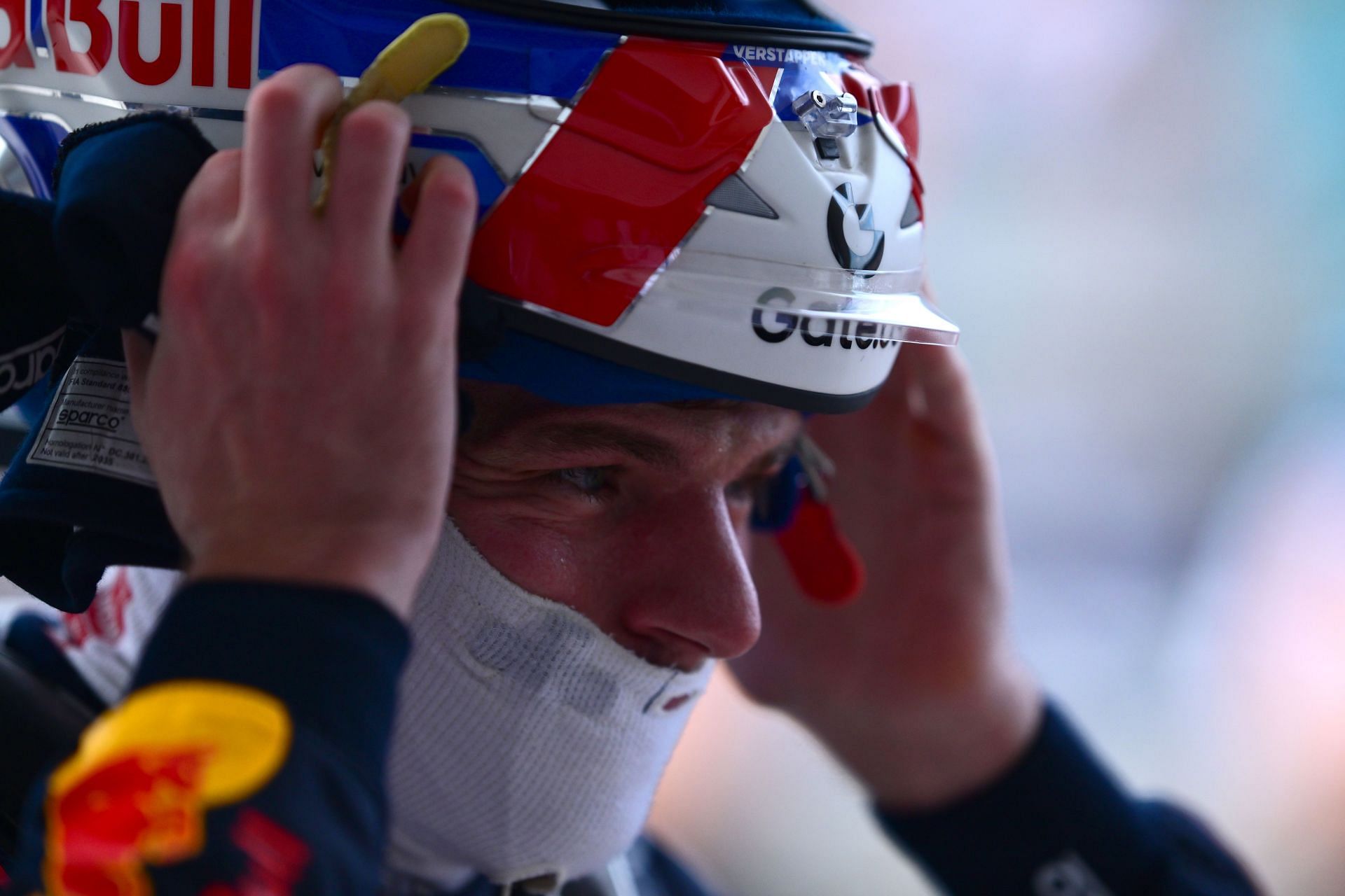 Max Verstappen at the F1 Grand Prix of Miami - Source: Getty